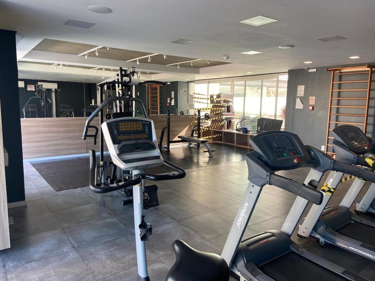 Apto Completo, Central, Com Garagem E Academia! Pelotas Exterior foto
