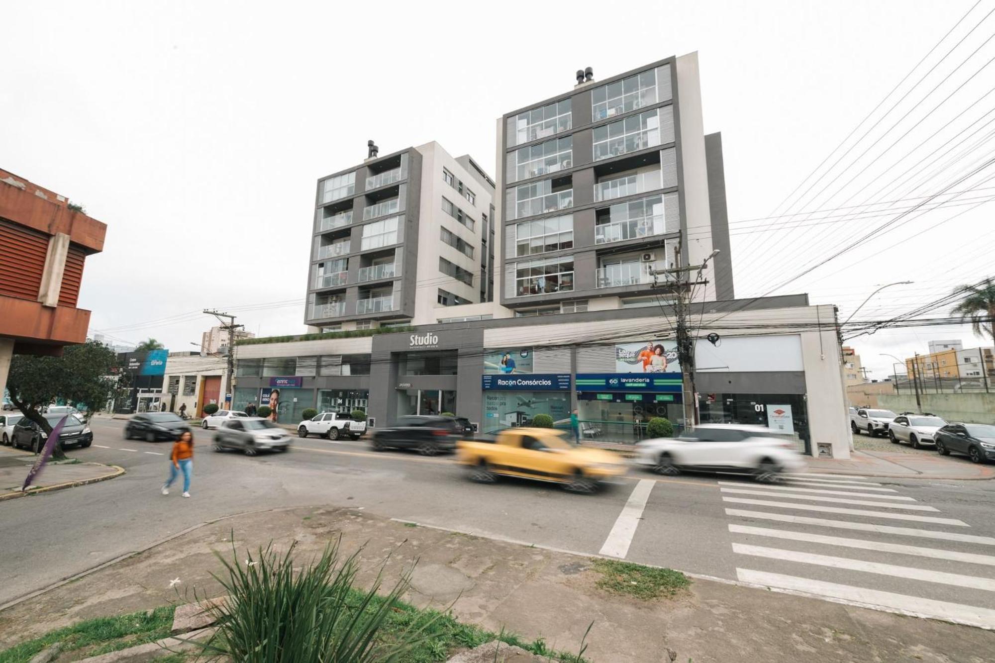 Apto Completo, Central, Com Garagem E Academia! Pelotas Exterior foto
