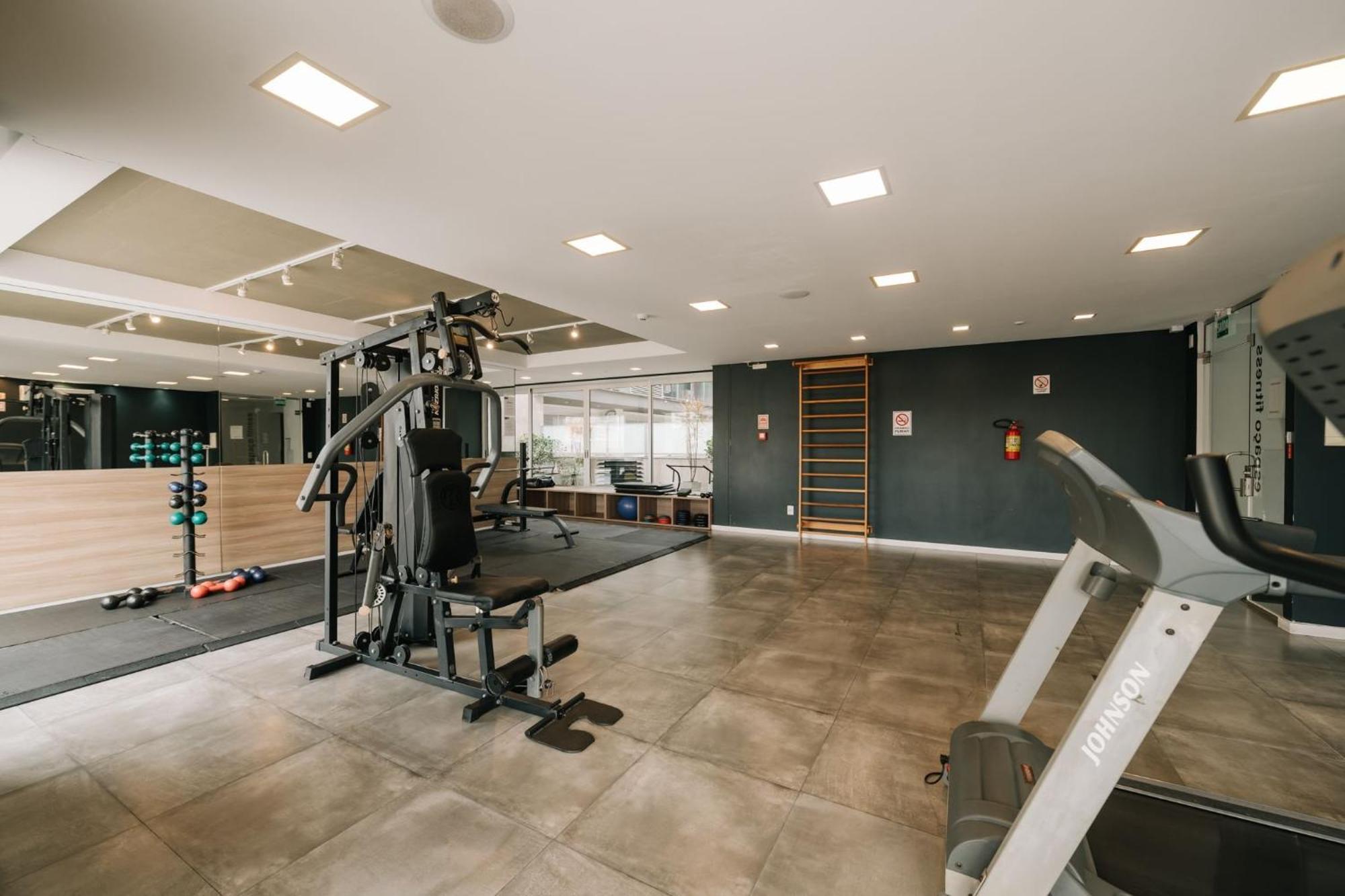 Apto Completo, Central, Com Garagem E Academia! Pelotas Exterior foto